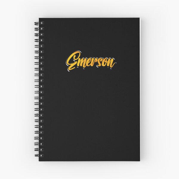 Item preview, Emerson Personalized Name - Funny & Cool Custom Gift for Men and Boys, Teens designed and sold by Oussinc.