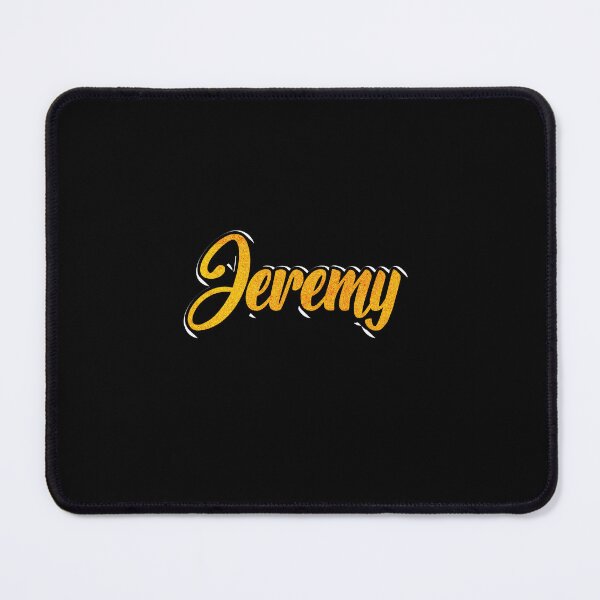 Item preview, Jeremy Personalized Name - Funny & Cool Custom Gift for Men and Boys, Teens designed and sold by Oussinc.