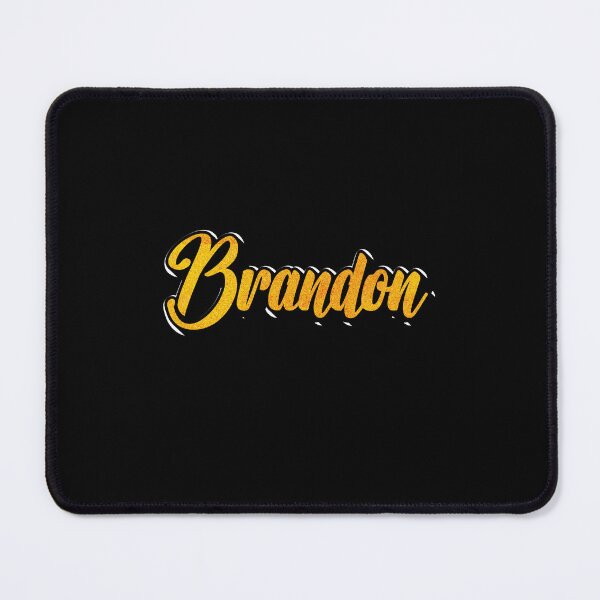Item preview, Brandon Personalized Name - Funny & Cool Custom Gift for Men and Boys, Teens designed and sold by Oussinc.