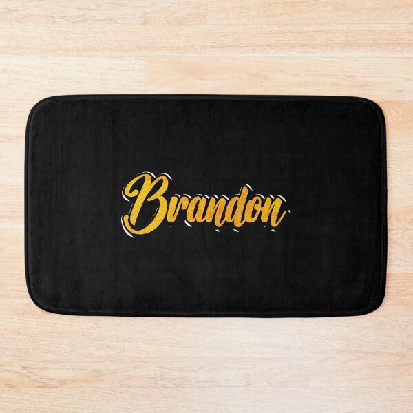 Item preview, Brandon Personalized Name - Funny & Cool Custom Gift for Men and Boys, Teens designed and sold by Oussinc.