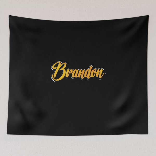 Item preview, Brandon Personalized Name - Funny & Cool Custom Gift for Men and Boys, Teens designed and sold by Oussinc.