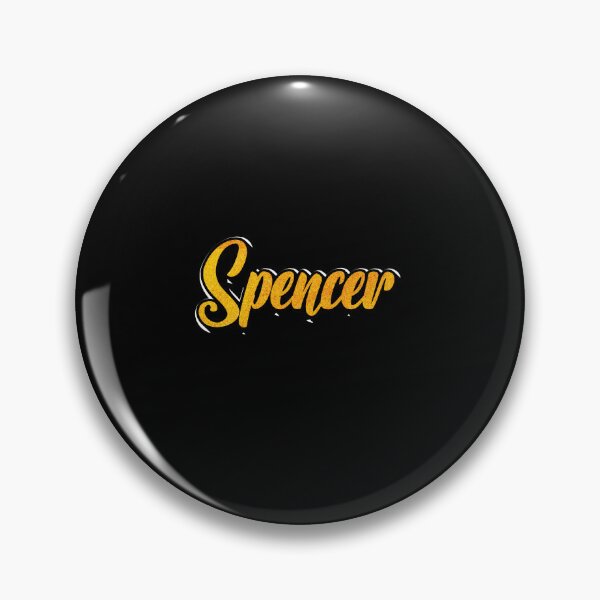 Item preview, Spencer Personalized Name - Funny & Cool Custom Gift for Men and Boys, Teens designed and sold by Oussinc.