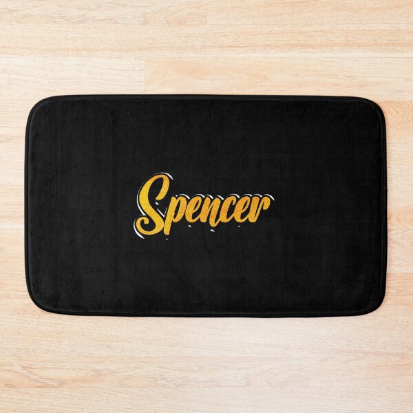 Item preview, Spencer Personalized Name - Funny & Cool Custom Gift for Men and Boys, Teens designed and sold by Oussinc.