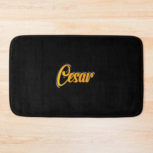 Item preview, Cesar Personalized Name - Funny & Cool Custom Gift for Men and Boys, Teens designed and sold by Oussinc.
