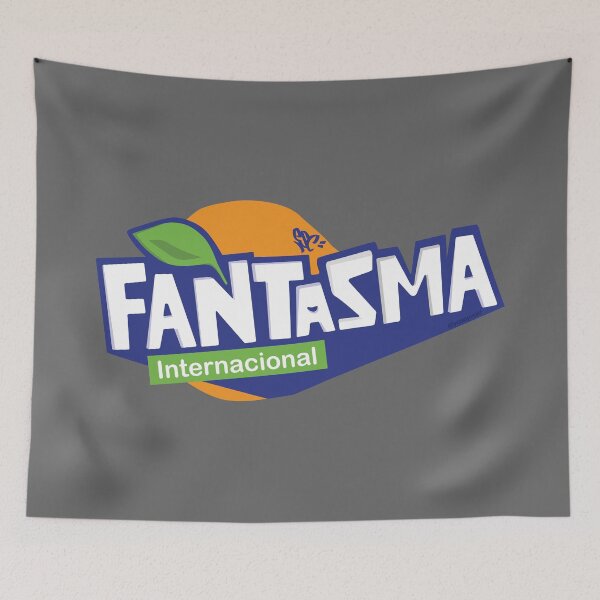 Item preview, International Ghost designed and sold by vaki originals.