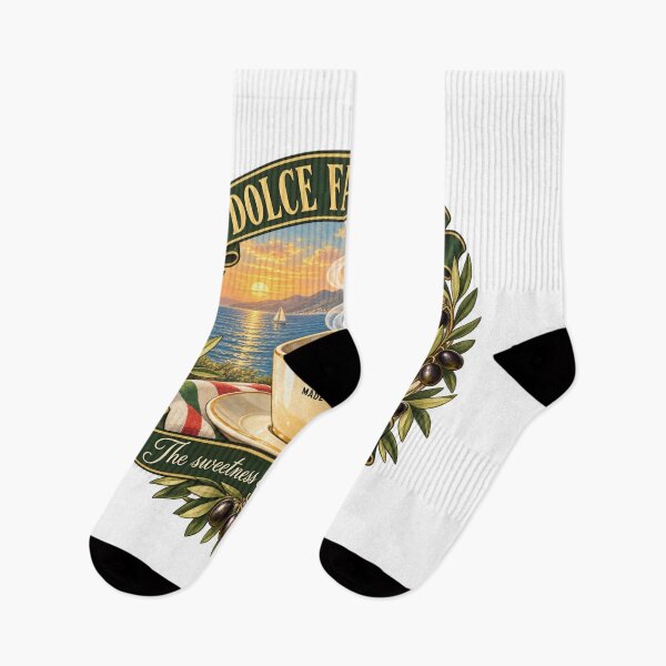 Item preview, Dolce Far Niente Italian Coffee Escape designed and sold by Dresut.