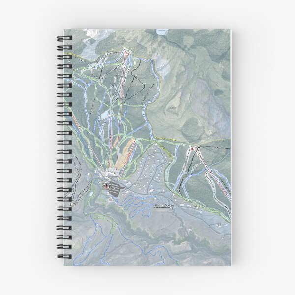 Item preview, Bolton Valley Resort Trail Map designed and sold by Mapsynergy.