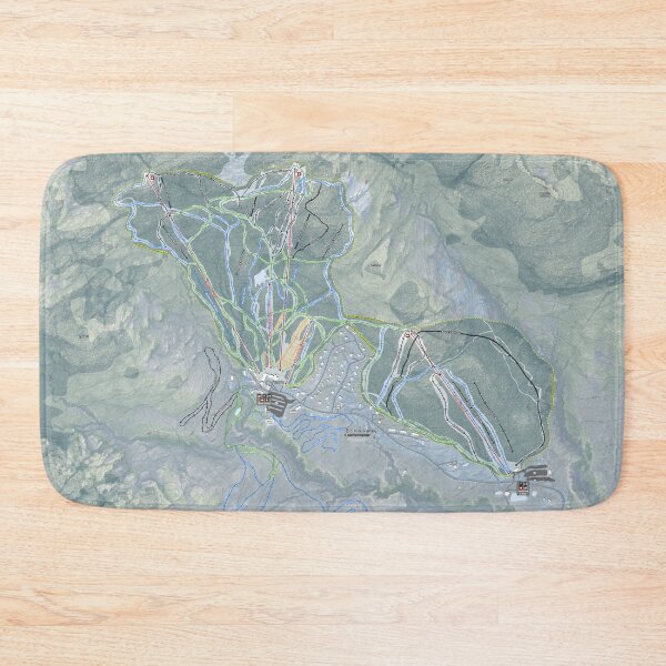 Item preview, Bolton Valley Resort Trail Map designed and sold by Mapsynergy.