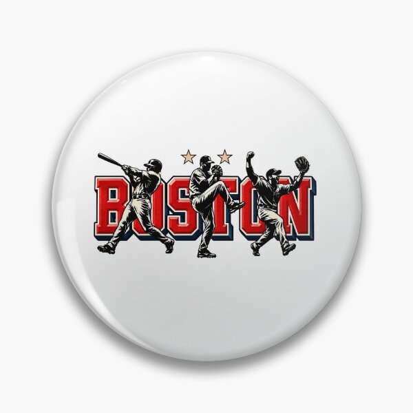 Item preview, Boston-Baseball Hitter Pitcher And Celebration Graphic designed and sold by dartoffofo⭐⭐⭐⭐⭐.