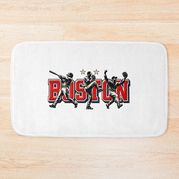 Item preview, Boston-Baseball Hitter Pitcher And Celebration Graphic designed and sold by dartoffofo⭐⭐⭐⭐⭐.