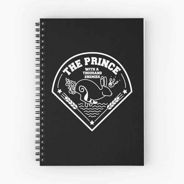 Item preview, PRINCE WITH A THOUSAND ENEMIES (WATERSHIP DOWN) designed and sold by remerasnerdas.