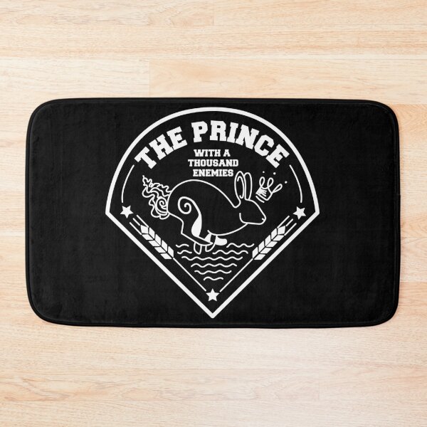Item preview, PRINCE WITH A THOUSAND ENEMIES (WATERSHIP DOWN) designed and sold by remerasnerdas.