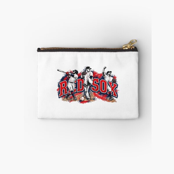 Item preview, Boston-Red-Sox Baseball Players Graphic Action designed and sold by dartoffofo⭐⭐⭐⭐⭐.
