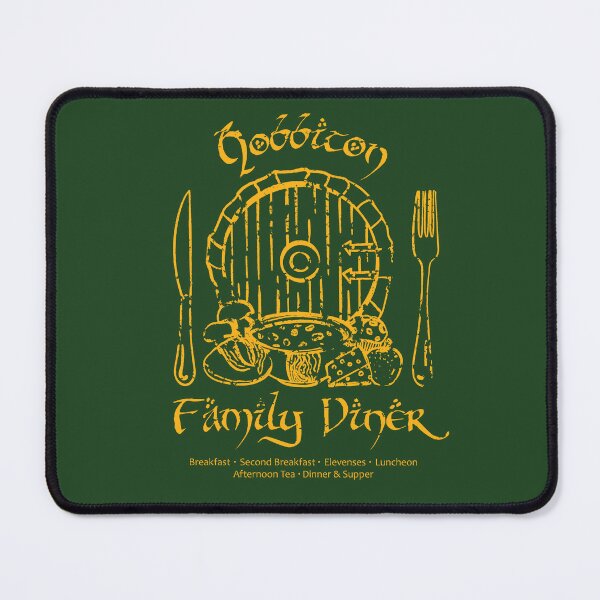 Item preview, Hobbiton Family Diner designed and sold by JenDGraphicDesign.