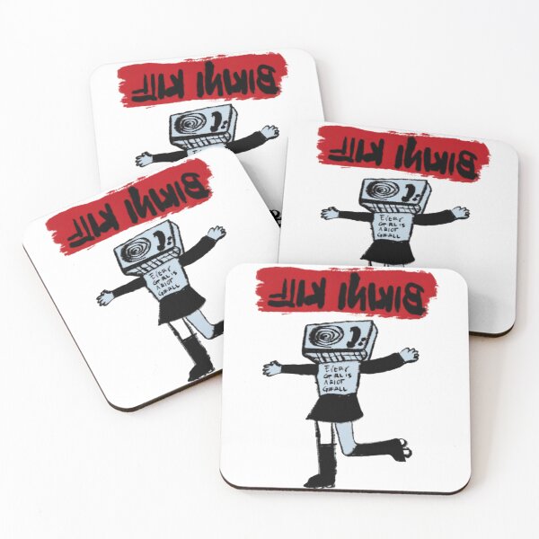 Item preview, Riot Speaker Girl Feminist Punk designed and sold by Lapipanst.