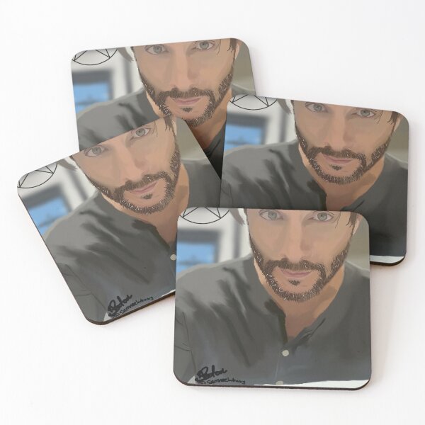 Item preview, Jensen Ackles  designed and sold by SammieB1991.