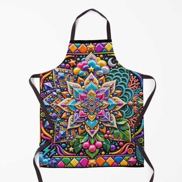 Item preview, Mandala designed and sold by AwesomeDigiShop.
