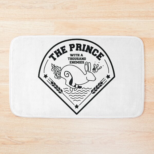 Item preview, PRINCE WITH A THOUSAND ENEMIES (WATERSHIP DOWN) designed and sold by remerasnerdas.
