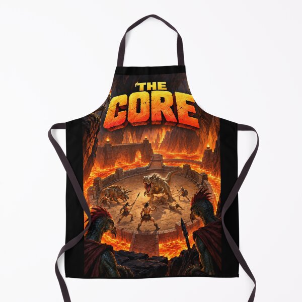 Item preview, 1970's Lost Worlds Fantasy: The Core Poster #2 designed and sold by Moviebuff91.