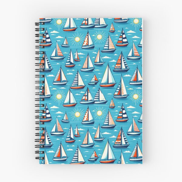 Item preview, Sailboats designed and sold by Myra365Art.