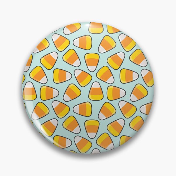 Item preview, Cute Candy Corn Pattern designed and sold by PawsitiveMum3.