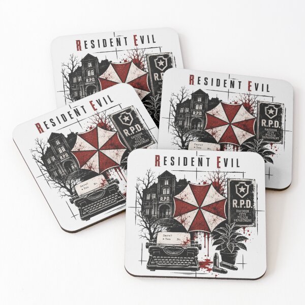Item preview, resident Evil designed and sold by Delmu16.