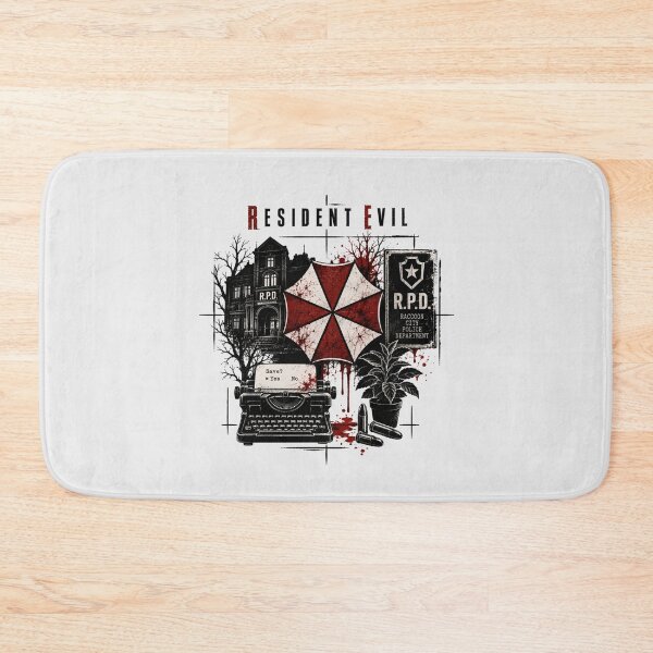 Item preview, resident Evil designed and sold by Delmu16.