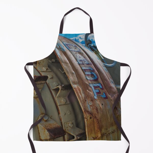 Item preview, Case Tractor at Creamers Field designed and sold by mahnkephotos.