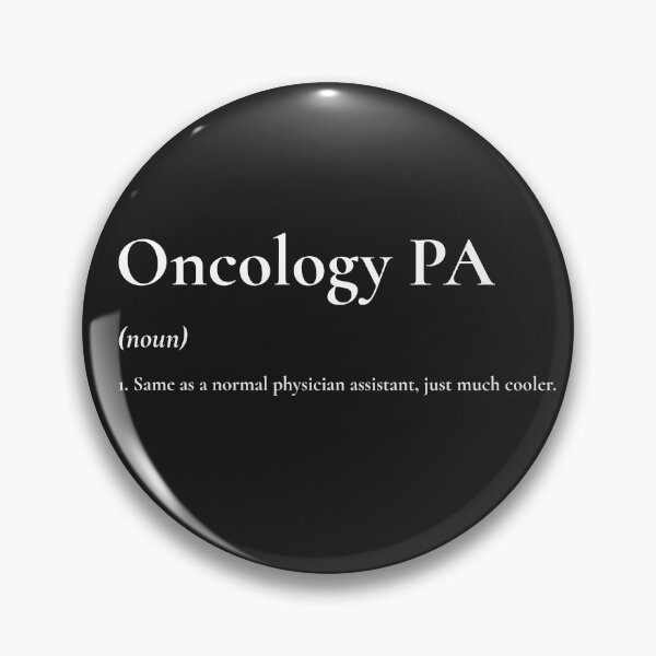 Item preview, Oncology PA designed and sold by piercedgirl13.