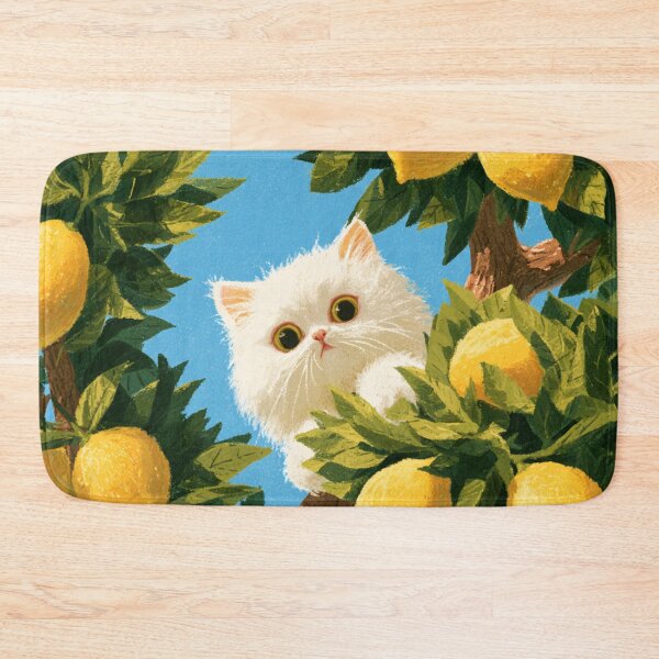 Item preview, Lemon Peaking designed and sold by bubblyrainbow.