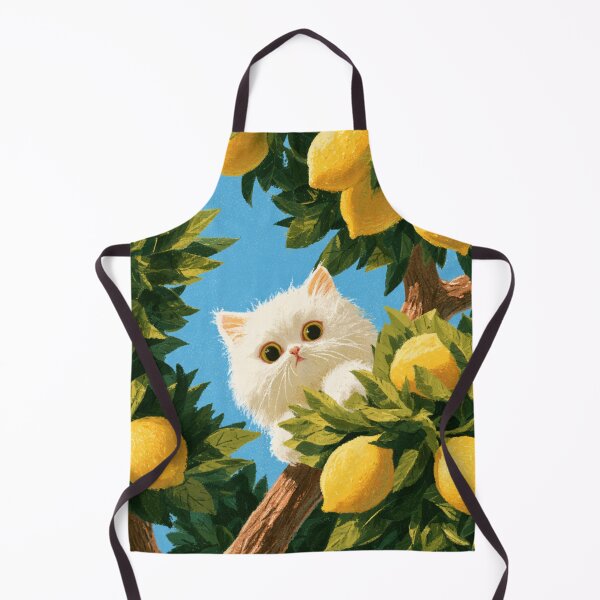 Item preview, Lemon Peaking designed and sold by bubblyrainbow.