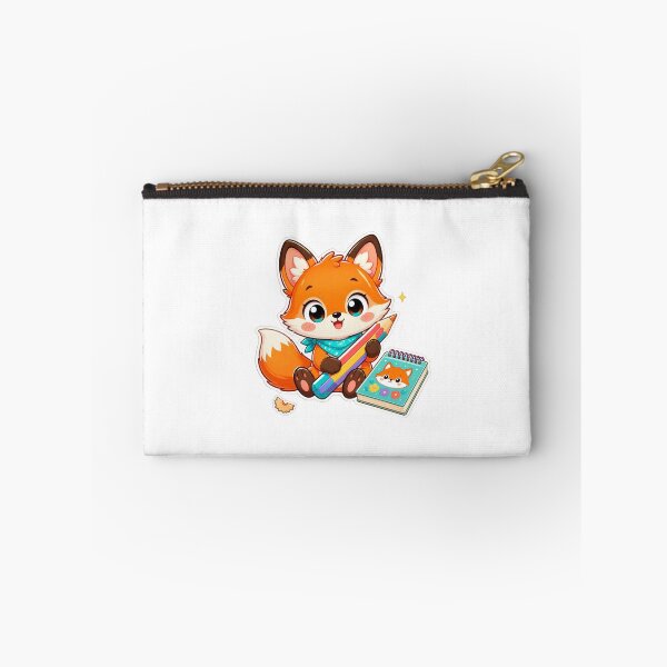 Item preview, Artistic Fox designed and sold by foryouandyours.
