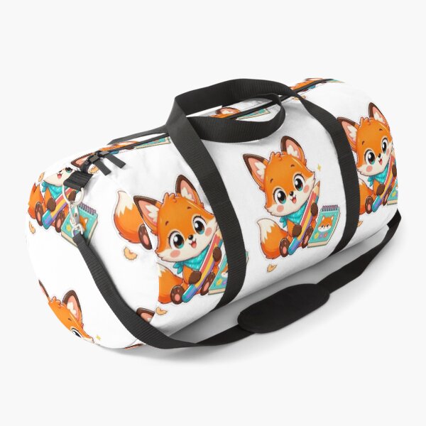 Item preview, Artistic Fox designed and sold by foryouandyours.