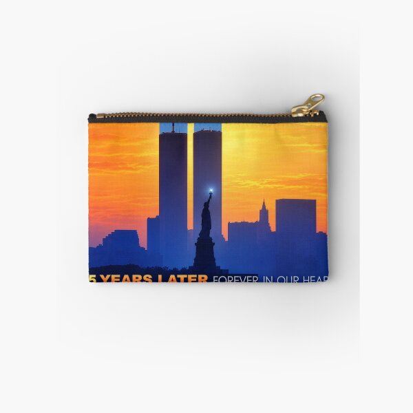 Item preview, Statue of Liberty and Twin Towers Memorial designed and sold by Laeton Designs.