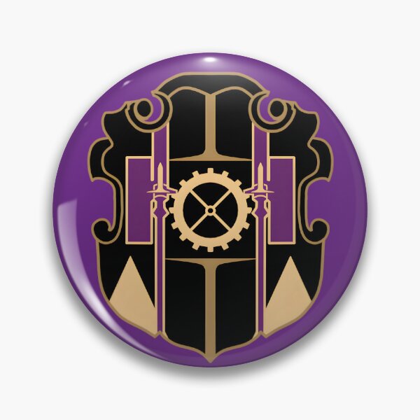 Item preview, Öufi Association logo | Limbus Company designed and sold by KUYISTY.