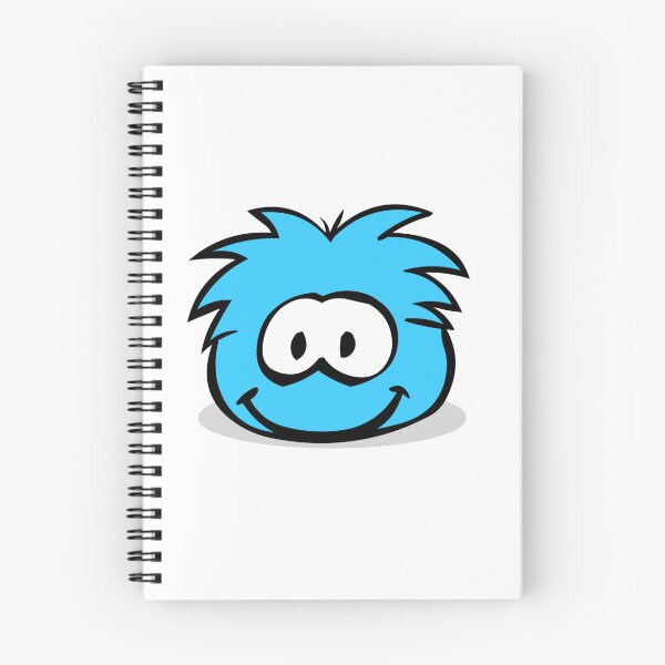 Item preview, Blue puffle designed and sold by Nostalgic design co.