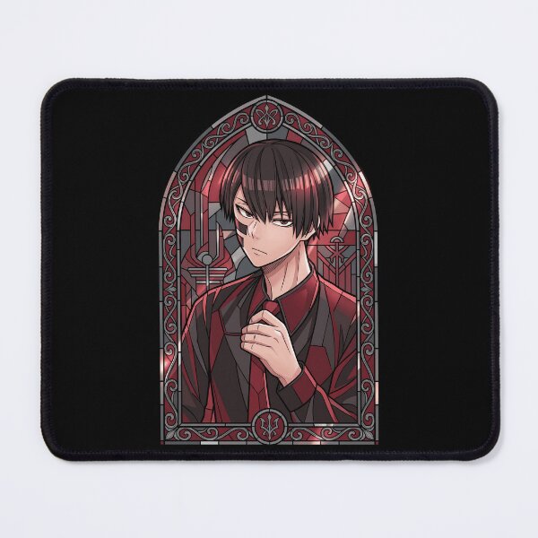 Artikelvorschau, Naito Mudano Tougen Anki Crimson Gothic Stained Glass Formal Gaze entworfen und verkauft von mildaclairmo.
