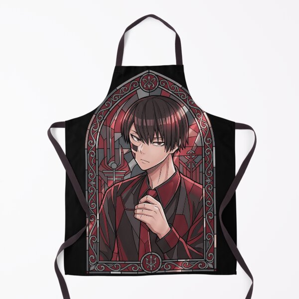 Item preview, Naito Mudano Tougen Anki Crimson Gothic Stained Glass Formal Gaze designed and sold by mildaclairmo.