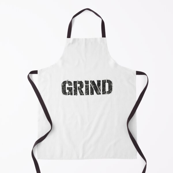 Item preview, Grind Distressed Streetwear Text designed and sold by Inkworksbyshery.