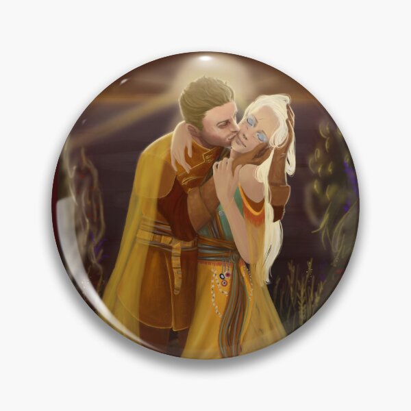 Item preview, The Commander’s Kiss designed and sold by Faitholm.