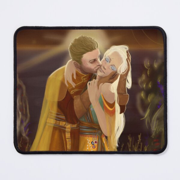 Item preview, The Commander’s Kiss designed and sold by Faitholm.