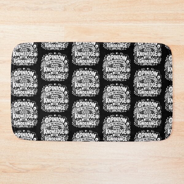 Item preview, The Nature of Belief designed and sold by Quote Gallery.