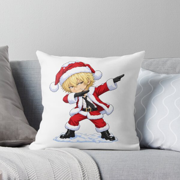 Item preview, Hikawa GANTZ Christmas Dabbing Meme Chibi designed and sold by mildaclairmo.