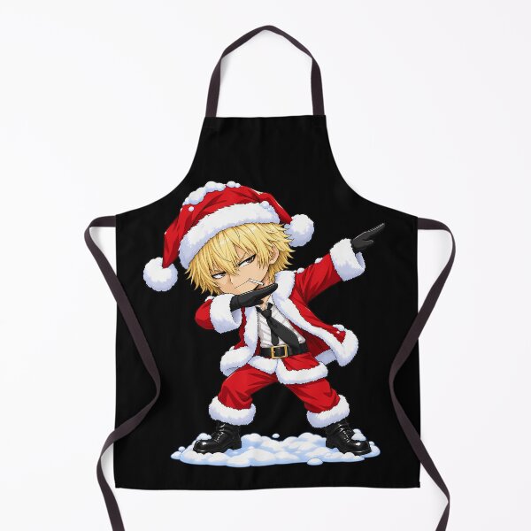 Item preview, Hikawa GANTZ Christmas Dabbing Meme Chibi designed and sold by mildaclairmo.