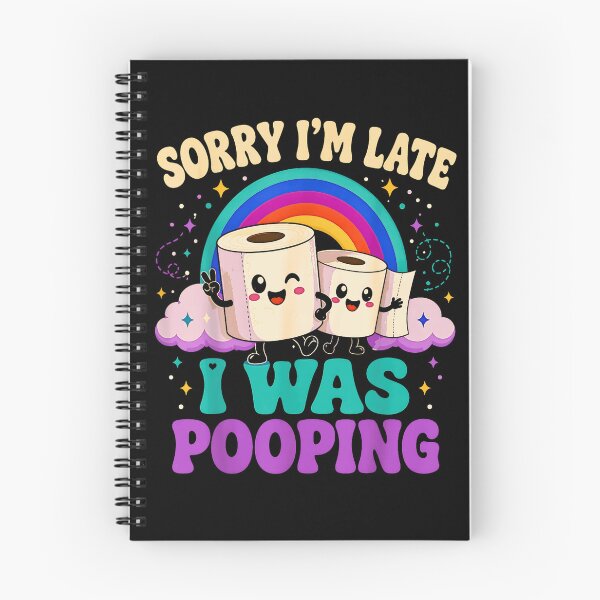 Item preview, sorry im late i was pooping funny designed and sold by Byhergawaa.