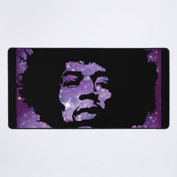 Item preview, Psychedelic Purple Galaxy Haze designed and sold by theflandonian.