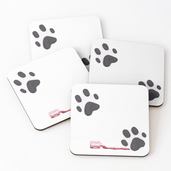 Item preview, Foot Prints designed and sold by A-P-Ink.