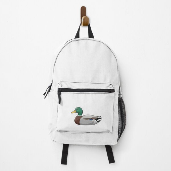 Item preview, Cute Mallard Duck Vector Illustration designed and sold by Owcomm.