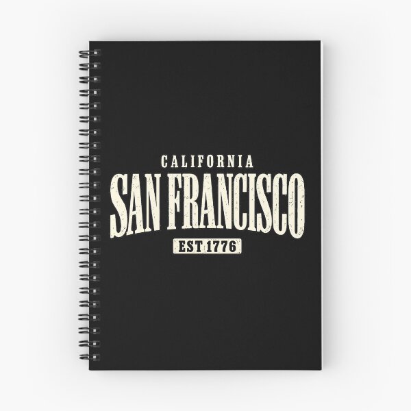 Item preview, San Francisco - California  designed and sold by GoodOldVintage.