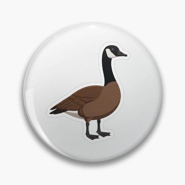Item preview, Cute Canadian Goose Bird Wildlife Lover designed and sold by Owcomm.